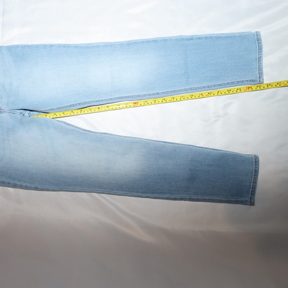 Old Navy High Rise Boot Cut Boyfriend Jeans Size 4 Petite - Picture 7 of 12